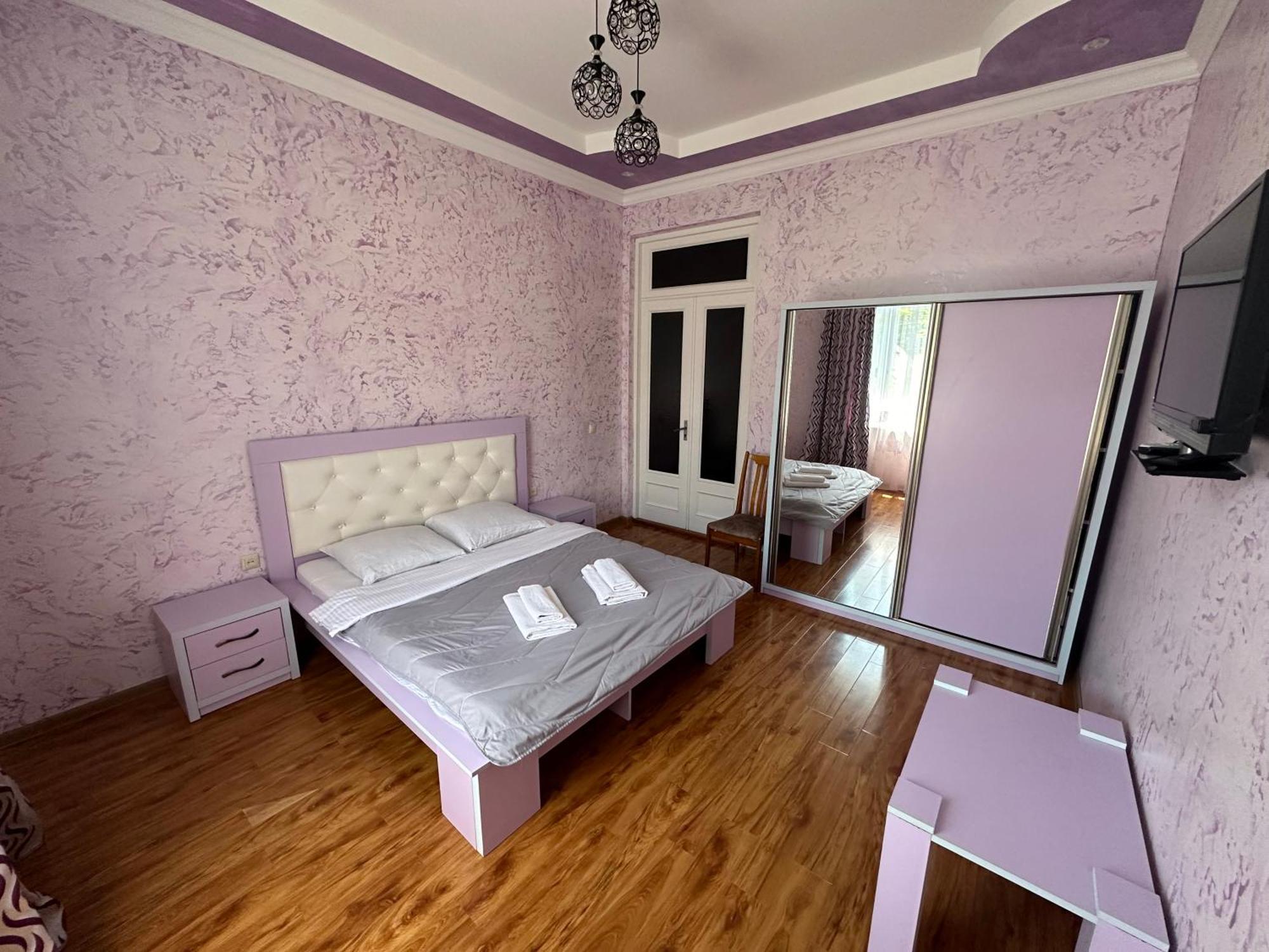 Green House Кобулети Екстериор снимка