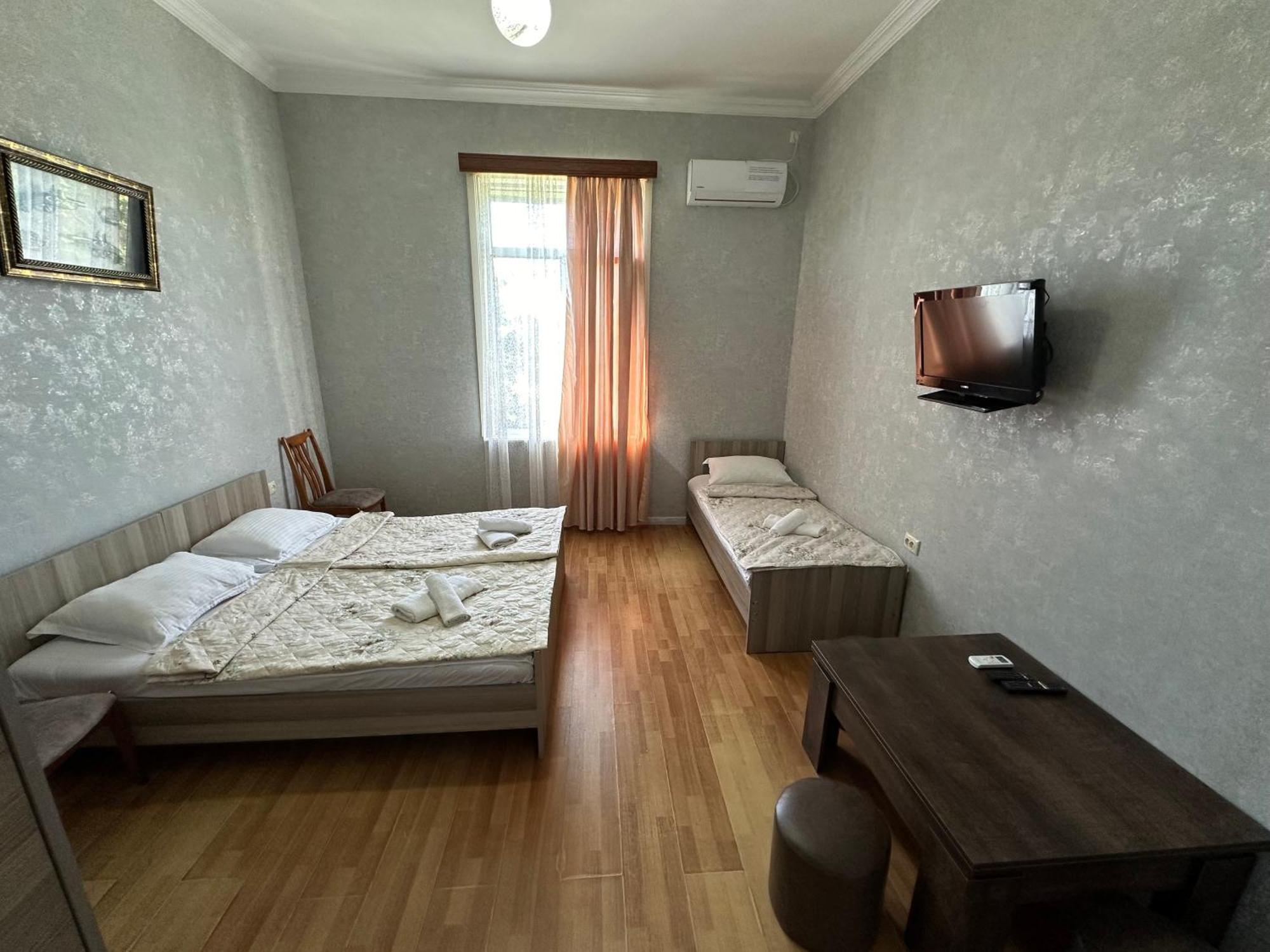 Green House Кобулети Екстериор снимка