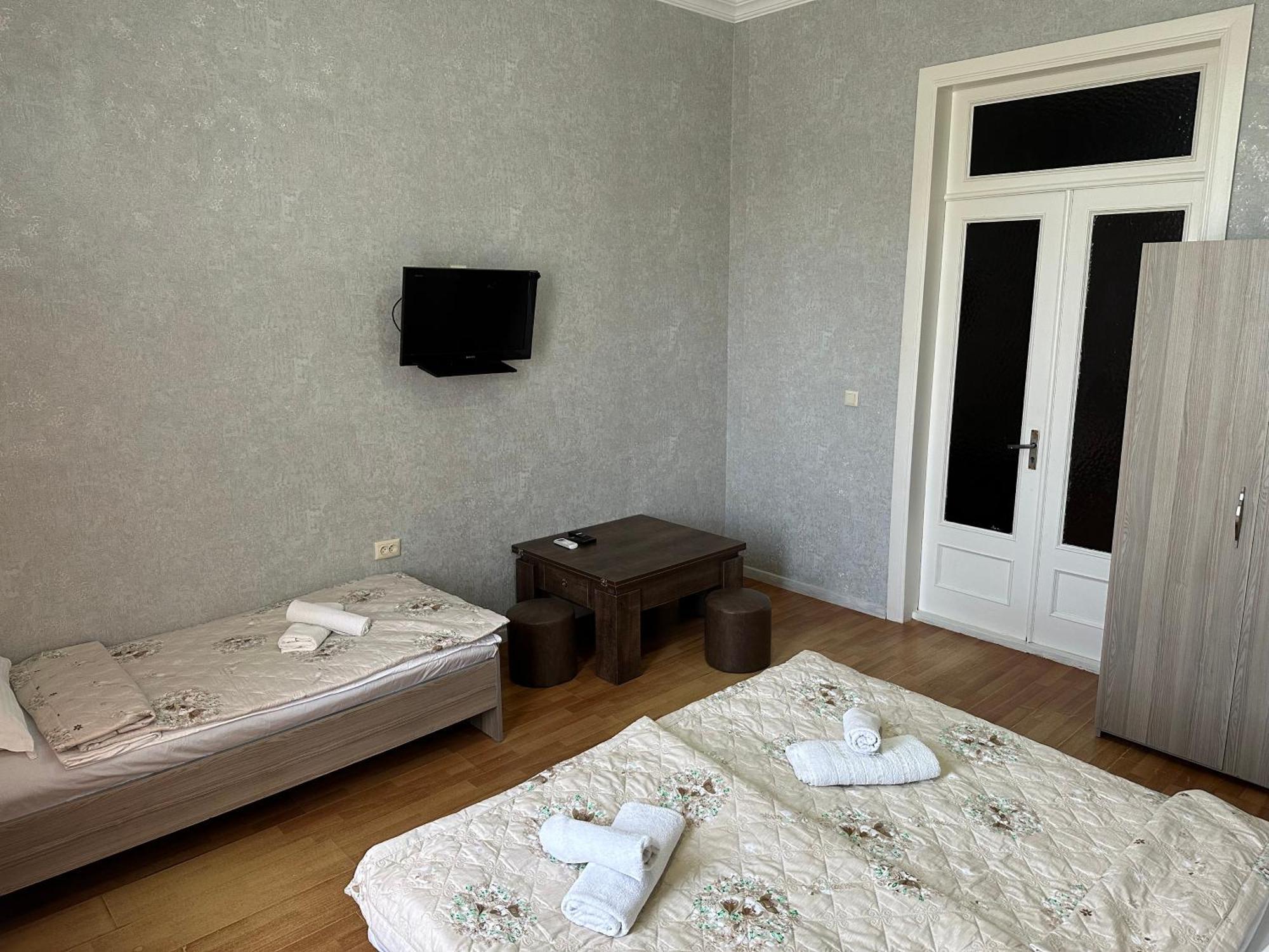 Green House Кобулети Екстериор снимка