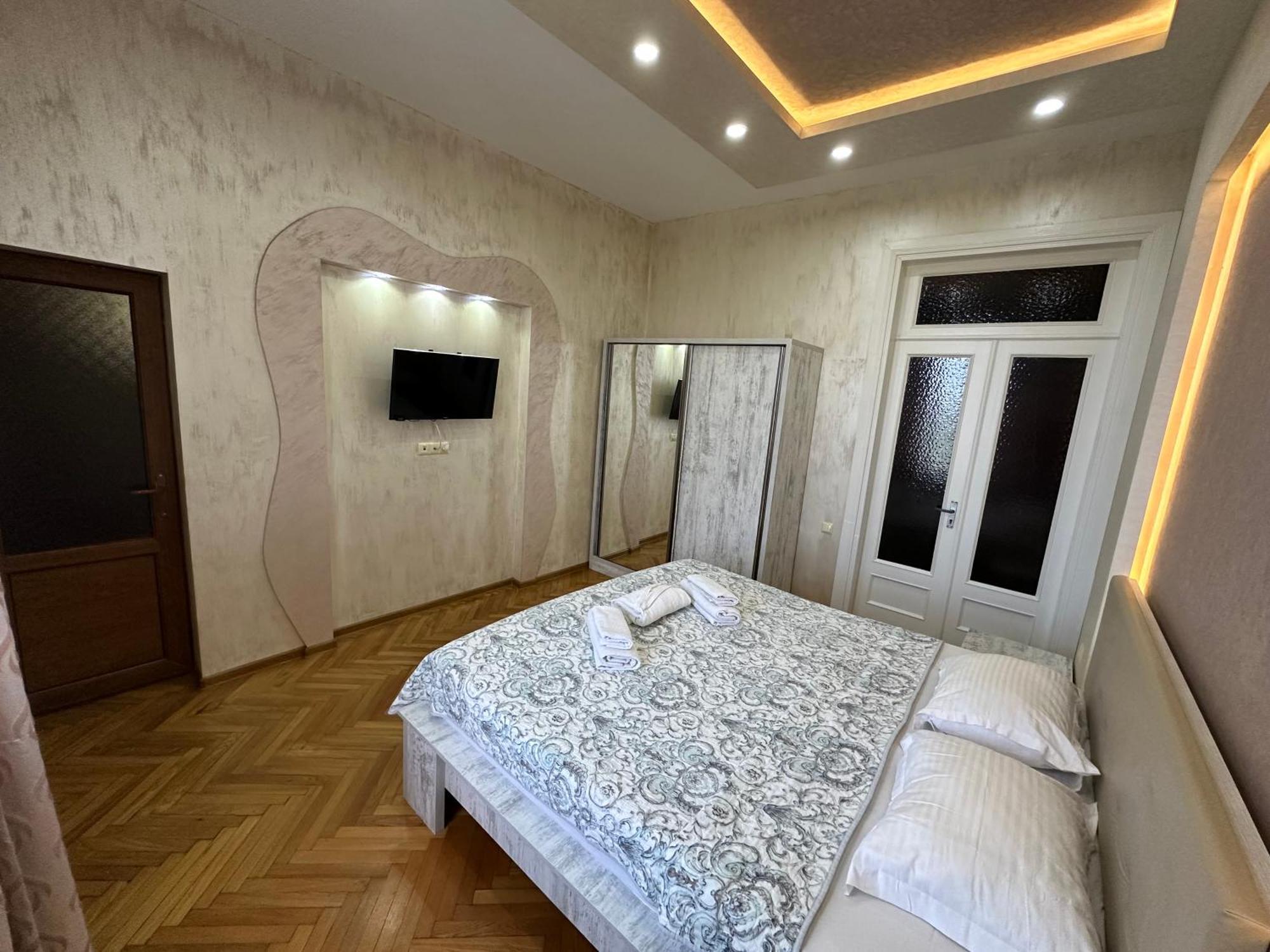 Green House Кобулети Екстериор снимка